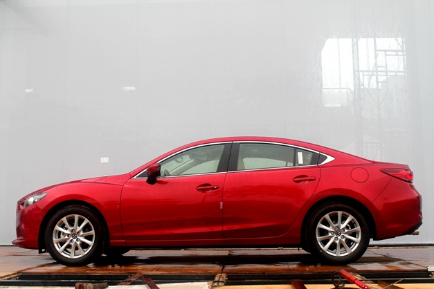 Mazda6 2013